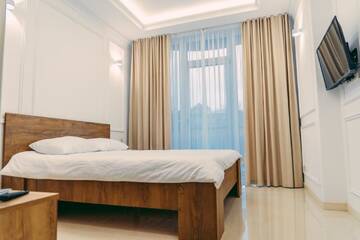 Фото номера Двухместный номер с 1 кроватью Гостевой дом StanGher Villa г. Кишинёв 24