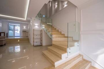 Фото номера Двухместный номер с 1 кроватью Гостевой дом StanGher Villa г. Кишинёв 20