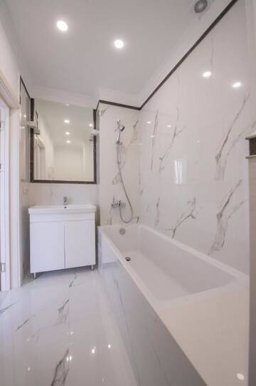 Фото номера Двухместный номер с 1 кроватью Гостевой дом StanGher Villa г. Кишинёв 36