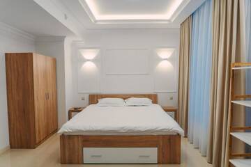 Фото номера Двухместный номер с 1 кроватью Гостевой дом StanGher Villa г. Кишинёв 32
