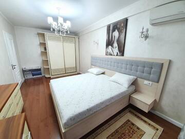 Фото номера Апартаменты с 2 спальнями Апартаменты Rent Grand Delux Apartments 3-rooms Design in Chisinau г. Кишинёв 46