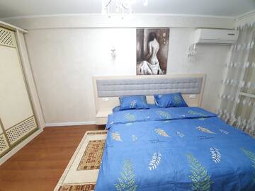 Фото номера Апартаменты с 2 спальнями Апартаменты Rent Grand Delux Apartments 3-rooms Design in Chisinau г. Кишинёв 34