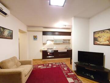 Фото номера Апартаменты с 3 спальнями Апартаменты Puskin Grand apartments 3-bedrooms in the heart of Chisinau г. Кишинёв 41