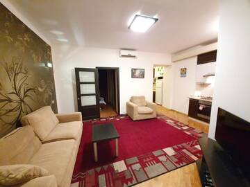 Фото номера Апартаменты с 3 спальнями Апартаменты Puskin Grand apartments 3-bedrooms in the heart of Chisinau г. Кишинёв 11