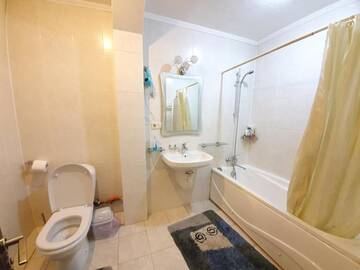 Фото номера Апартаменты с 3 спальнями Апартаменты Puskin Grand apartments 3-bedrooms in the heart of Chisinau г. Кишинёв 27