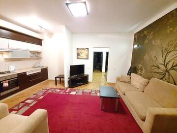 Фото номера Апартаменты с 3 спальнями Апартаменты Puskin Grand apartments 3-bedrooms in the heart of Chisinau г. Кишинёв 38