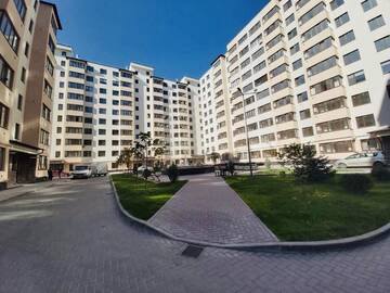 Фото номера Апартаменты с 1 спальней Апартаменты Apartament Lux Chirie г. Кишинёв 11