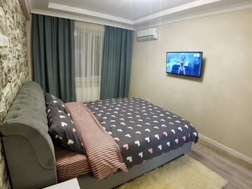 Фото номера Апартаменты с 1 спальней Апартаменты Apartament Lux Chirie г. Кишинёв 12
