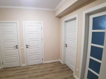 Фото номера Апартаменты с 1 спальней Апартаменты Apartament Lux Chirie г. Кишинёв 10