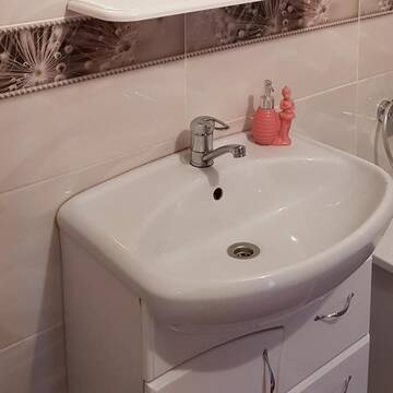Фото номера Апартаменты с 1 спальней Апартаменты Nice apartment near the shoping center Malldova г. Кишинёв 8