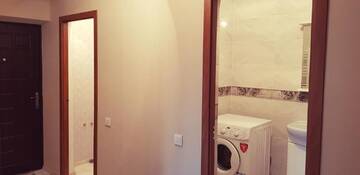 Фото номера Апартаменты с 1 спальней Апартаменты Nice apartment near the shoping center Malldova г. Кишинёв 11