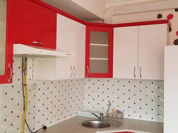Фото номера Апартаменты с 1 спальней Апартаменты Nice apartment near the shoping center Malldova г. Кишинёв 15