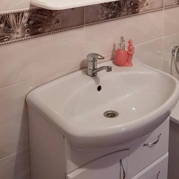 Фото номера Апартаменты с 1 спальней Апартаменты Nice apartment near the shoping center Malldova г. Кишинёв 20