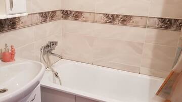 Фото номера Апартаменты с 1 спальней Апартаменты Nice apartment near the shoping center Malldova г. Кишинёв 21