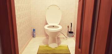 Фото номера Апартаменты с 1 спальней Апартаменты Nice apartment near the shoping center Malldova г. Кишинёв 29