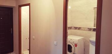Фото номера Апартаменты с 1 спальней Апартаменты Nice apartment near the shoping center Malldova г. Кишинёв 27