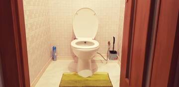Фото номера Апартаменты с 1 спальней Апартаменты Nice apartment near the shoping center Malldova г. Кишинёв 9