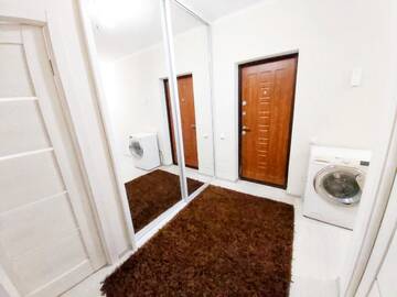 Фото номера Апартаменты с 2 спальнями Апартаменты Cozy Central Penthouse г. Кишинёв 8