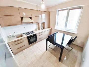 Фото номера Апартаменты с 2 спальнями Апартаменты Cozy Central Penthouse г. Кишинёв 11