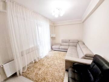 Фото номера Апартаменты с 2 спальнями Апартаменты Cozy Central Penthouse г. Кишинёв 18