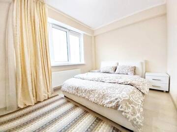 Фото номера Апартаменты с 2 спальнями Апартаменты Cozy Central Penthouse г. Кишинёв 15