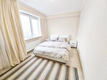 Фото номера Апартаменты с 2 спальнями Апартаменты Cozy Central Penthouse г. Кишинёв 16