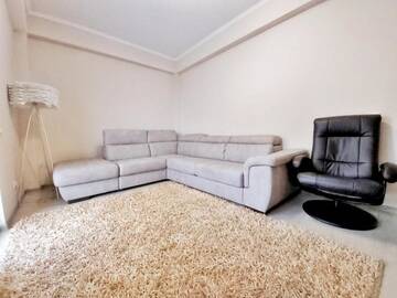 Фото номера Апартаменты с 2 спальнями Апартаменты Cozy Central Penthouse г. Кишинёв 19