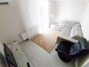 Фото номера Апартаменты с 2 спальнями Апартаменты Cozy Central Penthouse г. Кишинёв 20