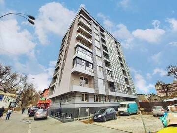 Фото номера Апартаменты с 2 спальнями Апартаменты Cozy Central Penthouse г. Кишинёв 27