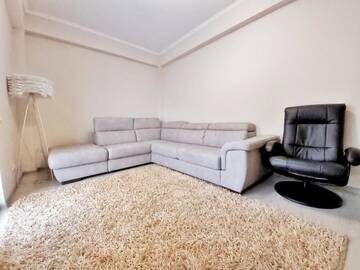 Фото номера Апартаменты с 2 спальнями Апартаменты Cozy Central Penthouse г. Кишинёв 7