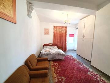 Фото номера Апартаменты Делюкс Апартаменты Apartment with 2 full bedrooms in the heart of Chisinau г. Кишинёв 3