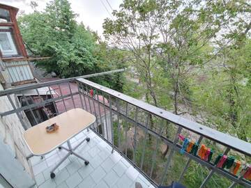 Фото номера Апартаменты с 2 спальнями Апартаменты Apartment with 2 full bedrooms in the heart of Chisinau г. Кишинёв 17
