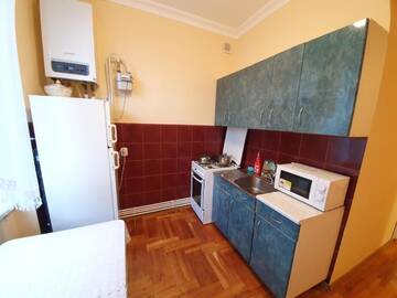 Фото номера Апартаменты с 2 спальнями Апартаменты Apartment with 2 full bedrooms in the heart of Chisinau г. Кишинёв 18