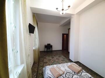 Фото номера Апартаменты Делюкс Апартаменты Apartment with 2 full bedrooms in the heart of Chisinau г. Кишинёв 27
