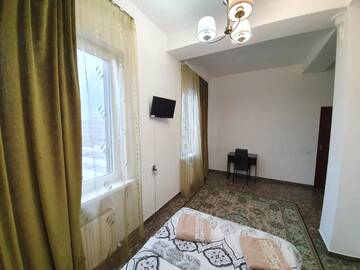 Фото номера Апартаменты Делюкс Апартаменты Apartment with 2 full bedrooms in the heart of Chisinau г. Кишинёв 28