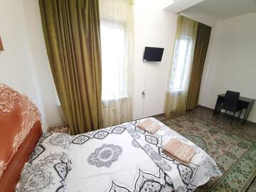 Фото номера Апартаменты Делюкс Апартаменты Apartment with 2 full bedrooms in the heart of Chisinau г. Кишинёв 29