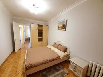 Фото номера Апартаменты с 2 спальнями Апартаменты Apartment with 2 full bedrooms in the heart of Chisinau г. Кишинёв 30