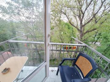 Фото номера Апартаменты с 2 спальнями Апартаменты Apartment with 2 full bedrooms in the heart of Chisinau г. Кишинёв 29