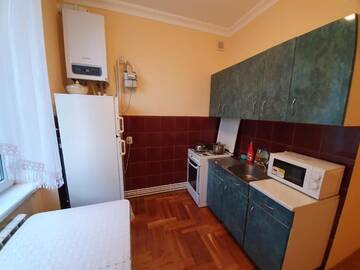 Фото номера Апартаменты с 2 спальнями Апартаменты Apartment with 2 full bedrooms in the heart of Chisinau г. Кишинёв 26