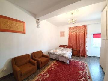 Фото номера Апартаменты Делюкс Апартаменты Apartment with 2 full bedrooms in the heart of Chisinau г. Кишинёв 5