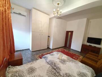 Фото номера Апартаменты Делюкс Апартаменты Apartment with 2 full bedrooms in the heart of Chisinau г. Кишинёв 8
