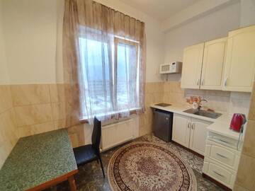 Фото номера Апартаменты Делюкс Апартаменты Apartment with 2 full bedrooms in the heart of Chisinau г. Кишинёв 6