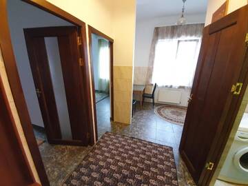 Фото номера Апартаменты Делюкс Апартаменты Apartment with 2 full bedrooms in the heart of Chisinau г. Кишинёв 10