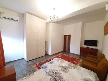 Фото номера Апартаменты Делюкс Апартаменты Apartment with 2 full bedrooms in the heart of Chisinau г. Кишинёв 7