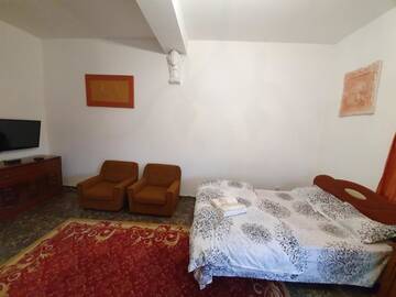 Фото номера Апартаменты Делюкс Апартаменты Apartment with 2 full bedrooms in the heart of Chisinau г. Кишинёв 12