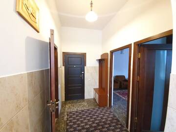 Фото номера Апартаменты Делюкс Апартаменты Apartment with 2 full bedrooms in the heart of Chisinau г. Кишинёв 17