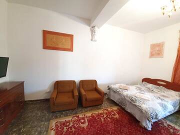 Фото номера Апартаменты Делюкс Апартаменты Apartment with 2 full bedrooms in the heart of Chisinau г. Кишинёв 15