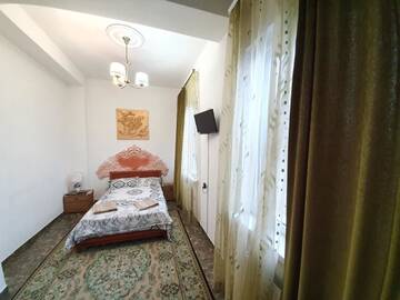 Фото номера Апартаменты Делюкс Апартаменты Apartment with 2 full bedrooms in the heart of Chisinau г. Кишинёв 13