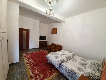 Фото номера Апартаменты Делюкс Апартаменты Apartment with 2 full bedrooms in the heart of Chisinau г. Кишинёв 14