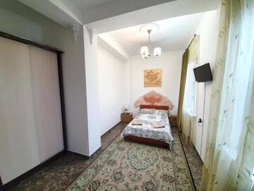 Фото номера Апартаменты Делюкс Апартаменты Apartment with 2 full bedrooms in the heart of Chisinau г. Кишинёв 19